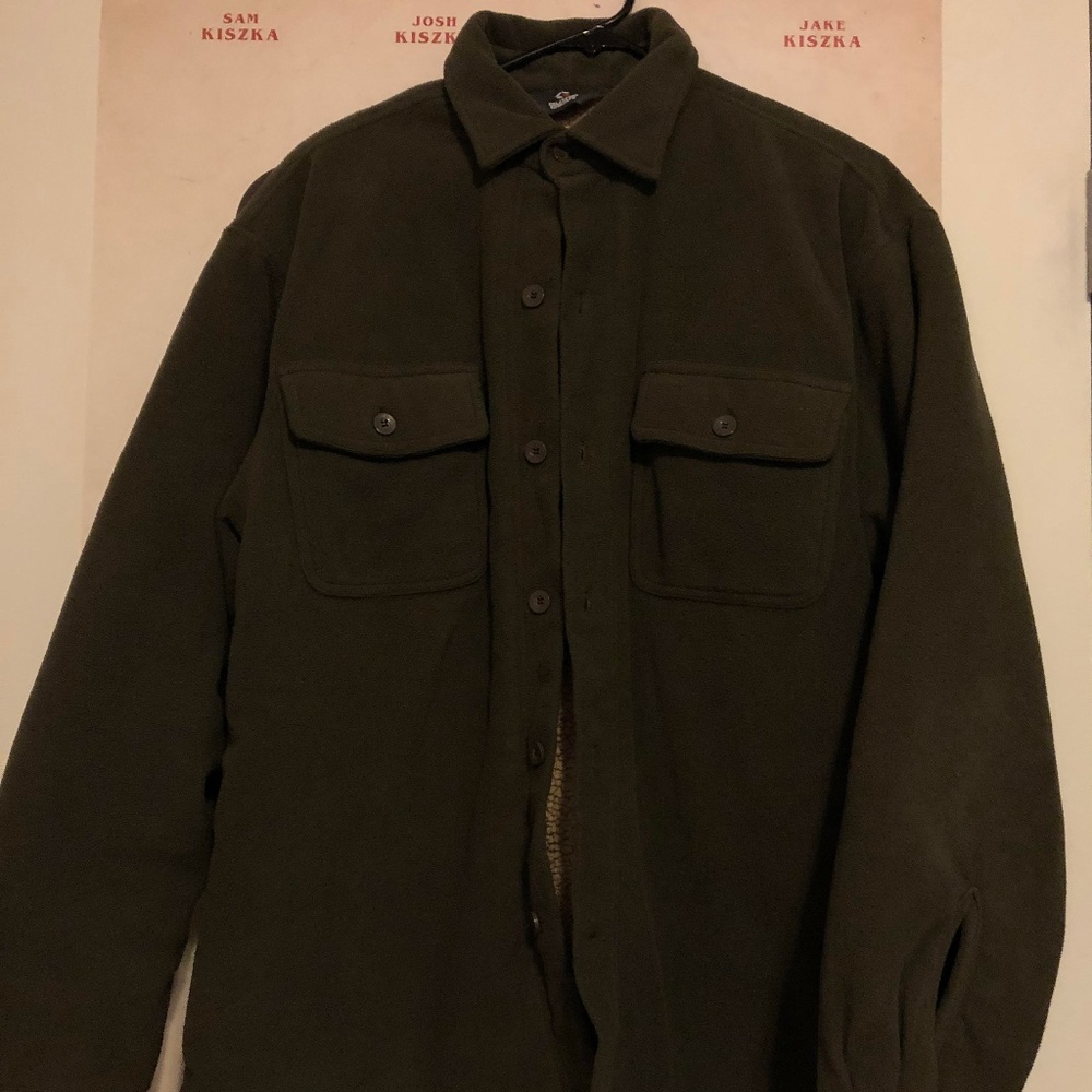 Guide Gear Men's Sherpa Fleece